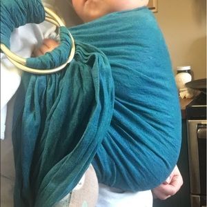 Wildbird Peacock sling